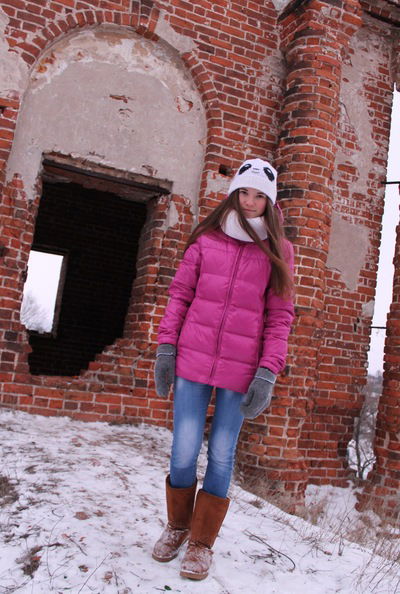 Дарья Эрзина