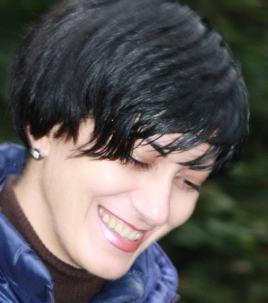 Галина Патрина