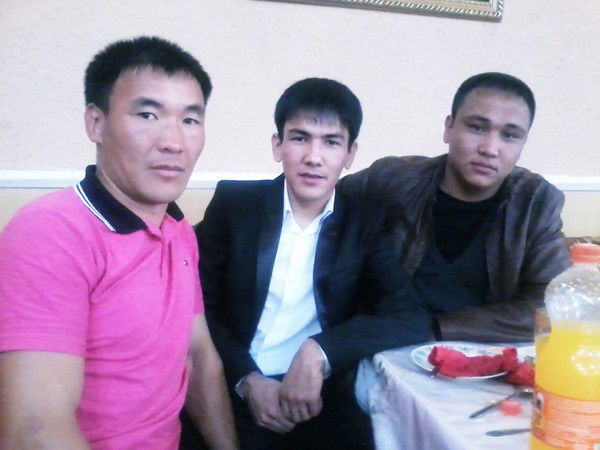 Нурбол Мамешов