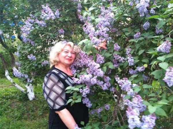 Ирина Баранова