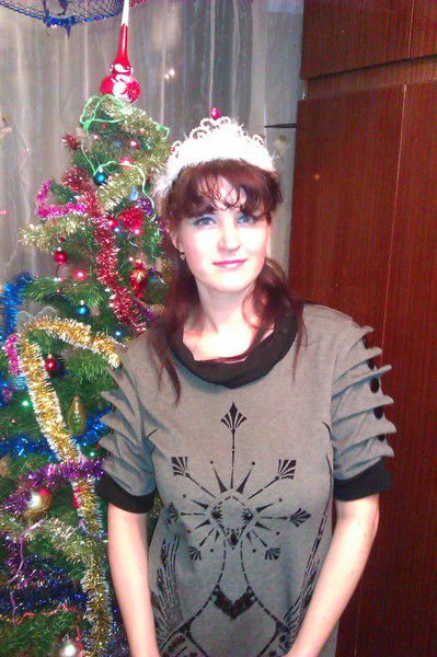 Ольга Гагарина