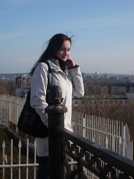 Лена Федорова