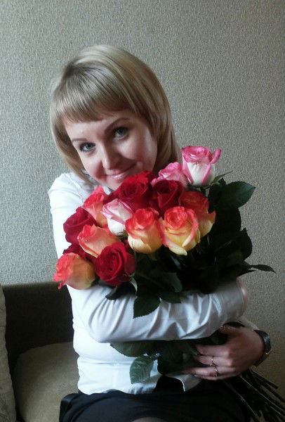 Светлана Труфанова