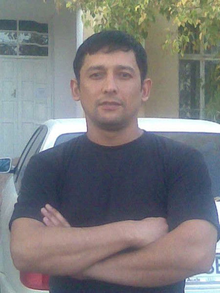 Вохид Кожамкулов