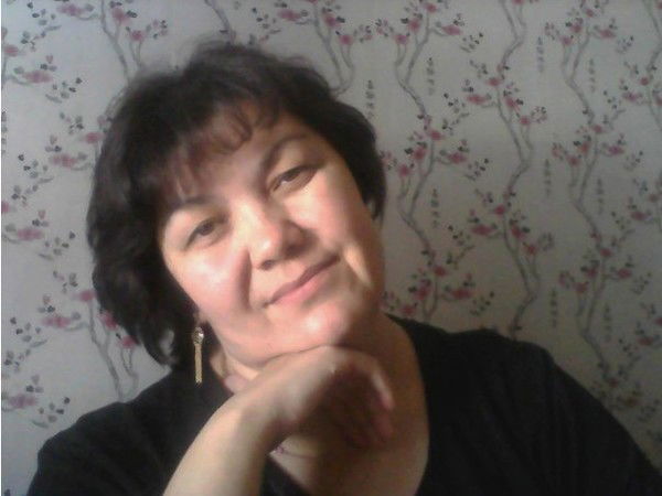 Лариса Ишмурзина