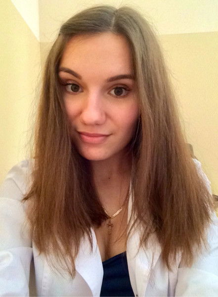 Мария Щетинина