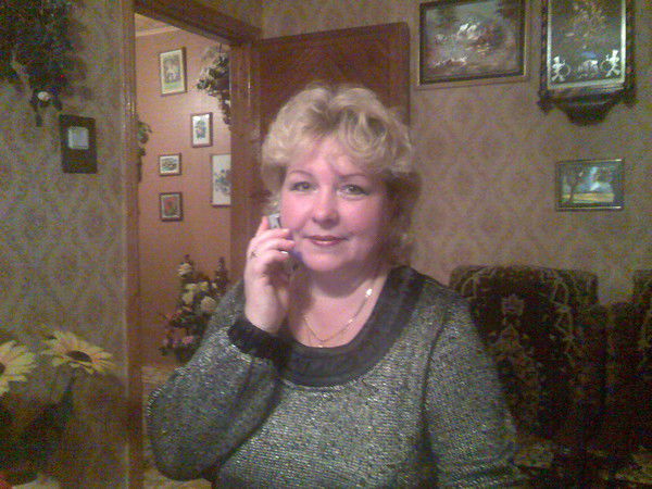 Лариса Шутова