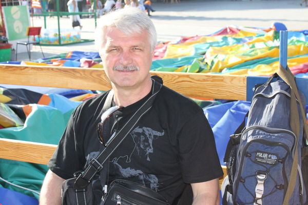 Петр Крапивин