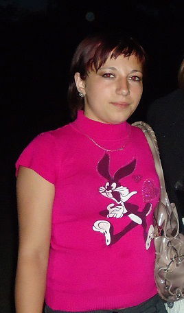 Ксения Антонова(Кожевникова)