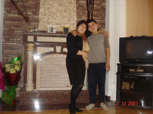 Минавар Киргизбаева