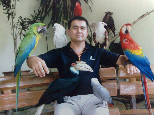 Ильнур Ажиханов