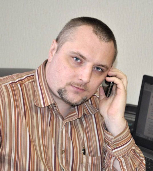 Виталий Нагорнов