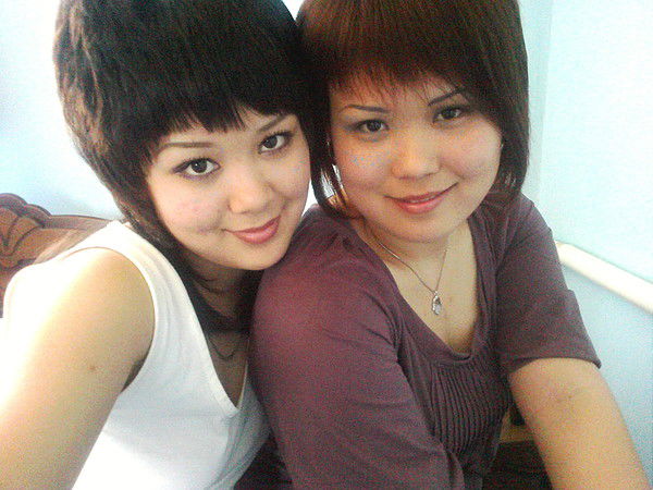 Аселим Галымовна