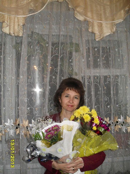 Валентина Барзали