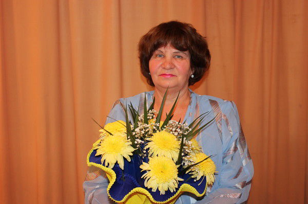 Татьяна Алтухова