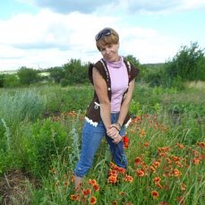 Галина Рылеева