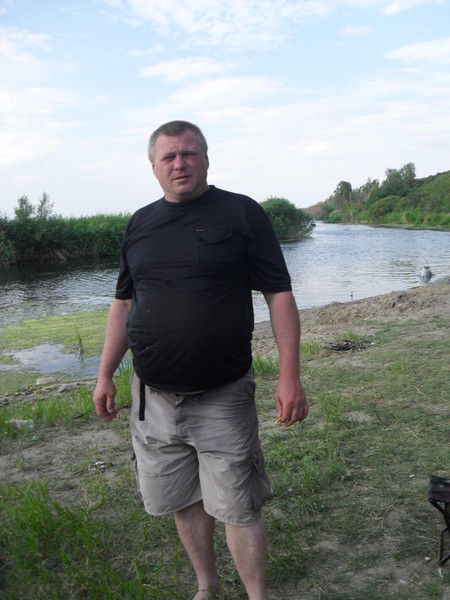 Сергей Щетинин