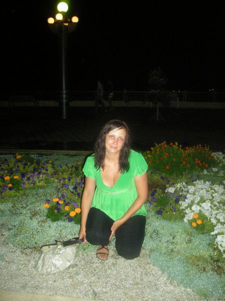 Елена Фролова