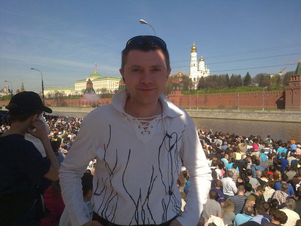 Алексей Лебедик