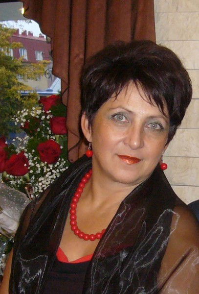 Людмила Ивановна Корнилова