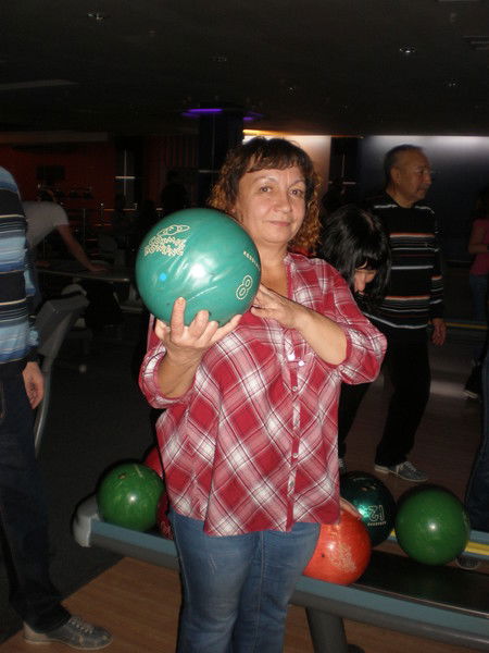 Лариса Руденко