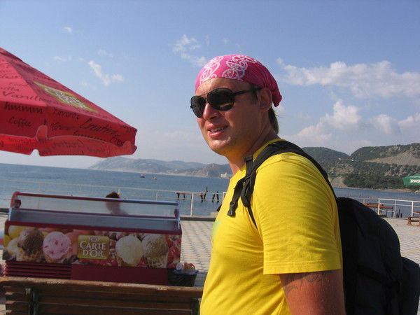 Антон Прокошев