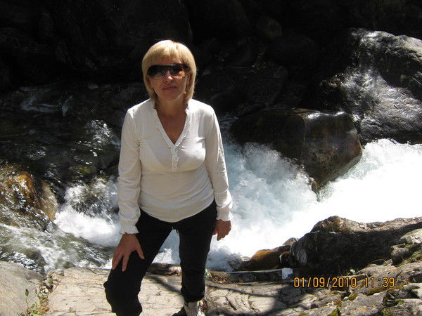 Татьяна Воронцевич