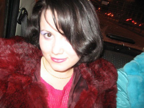 Вероника Тюрина