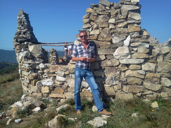 Сергей Пашин