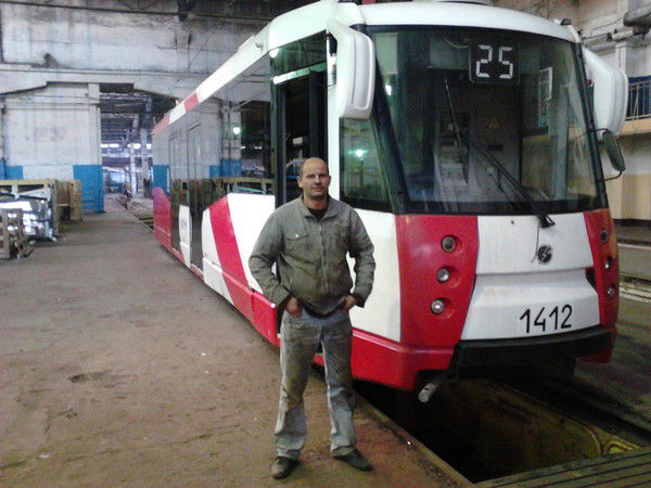 Евгений Полторабатько