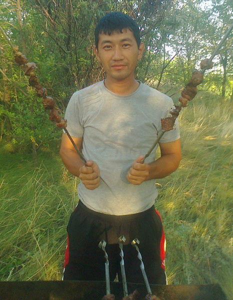 Жадыгер Биимов