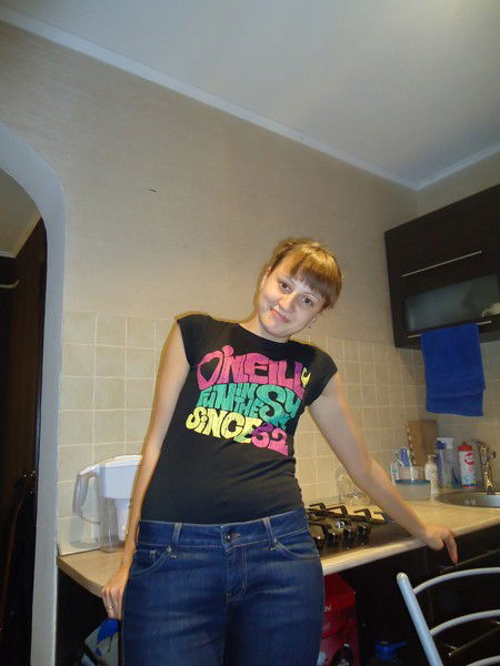 Ирина Акманаева