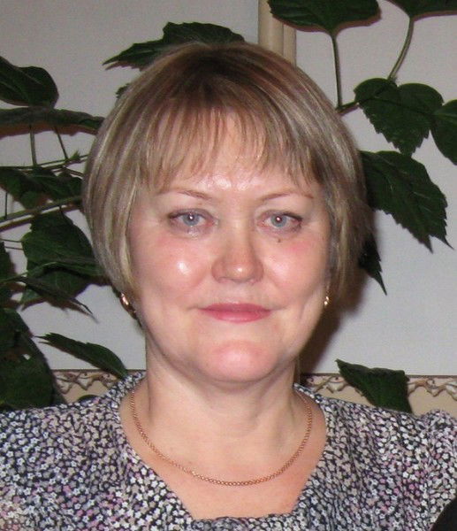 Вера Изотова