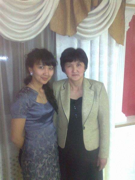 Тилектес Тайшибаева