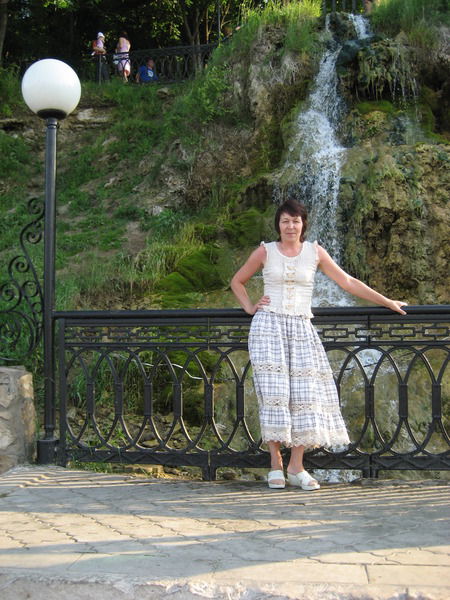 Лида Пантелеева