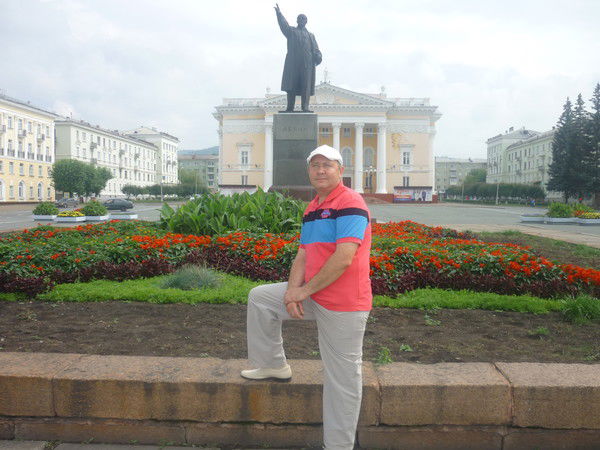 Дмитрий Закревский