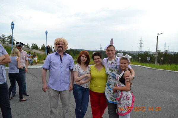 Дмитрий Карчевский