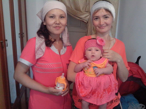 Роза Алкуатова