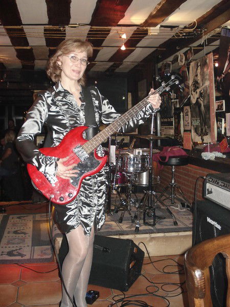 Ирина Зольтер