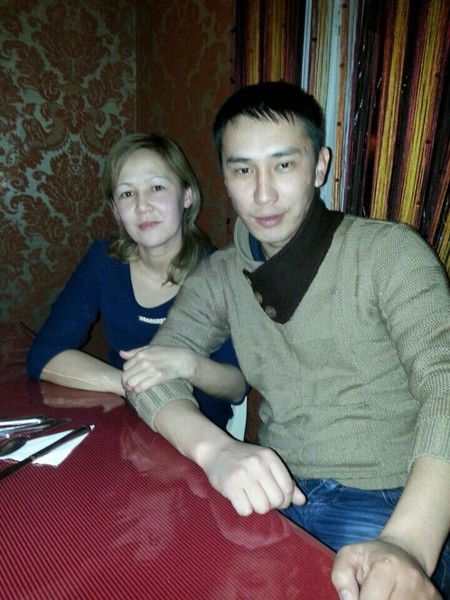 Айнур Рахметова