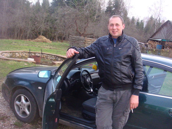 Дима Давыденко