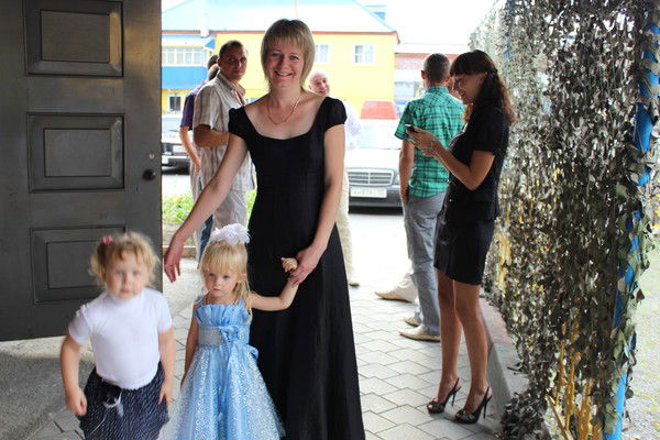 Татьяна Лялина