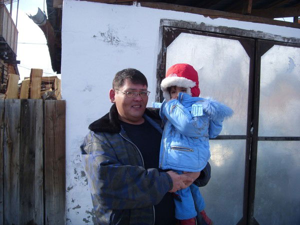 Бектурганов Дос