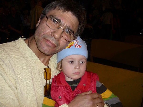 Геннадий Демьянов