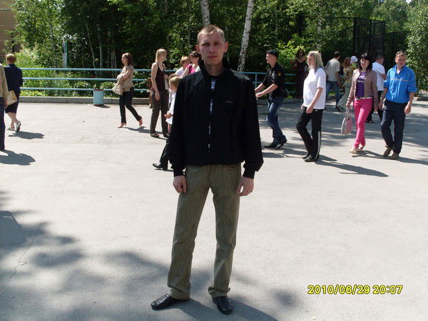 Андрей Комольцев