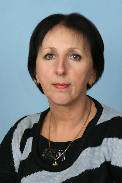 Надежда Коляденко