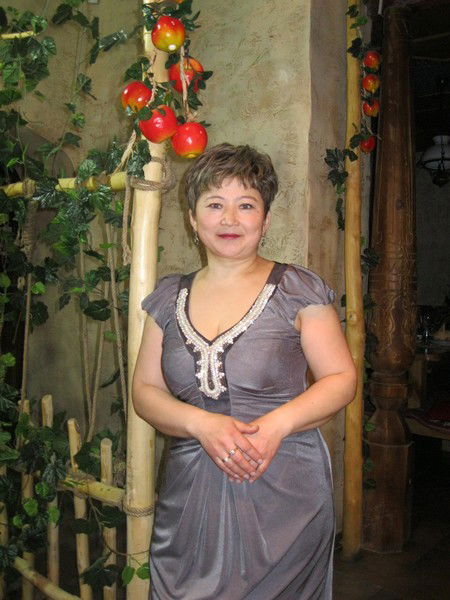 Разия Рамазанова