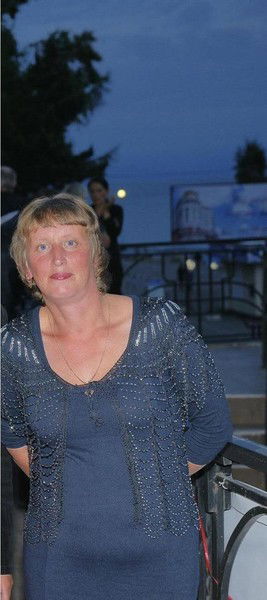 Ирина Евстафьева