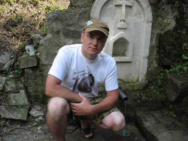 Андрей Хитров