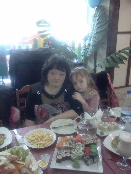 Марина Смирнова